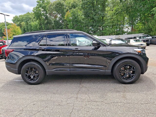 Certified 2023 Ford Explorer Timberline w/ Timberline Technology Package AWD/4WD image 15