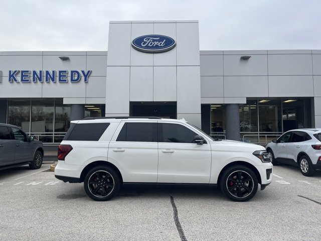 Certified 2022 Ford Expedition Limited image 22