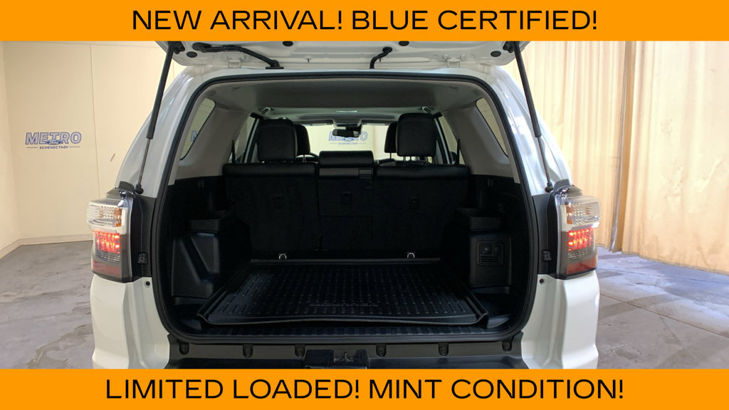 Used 2023 Toyota 4Runner Limited AWD/4WD image 19