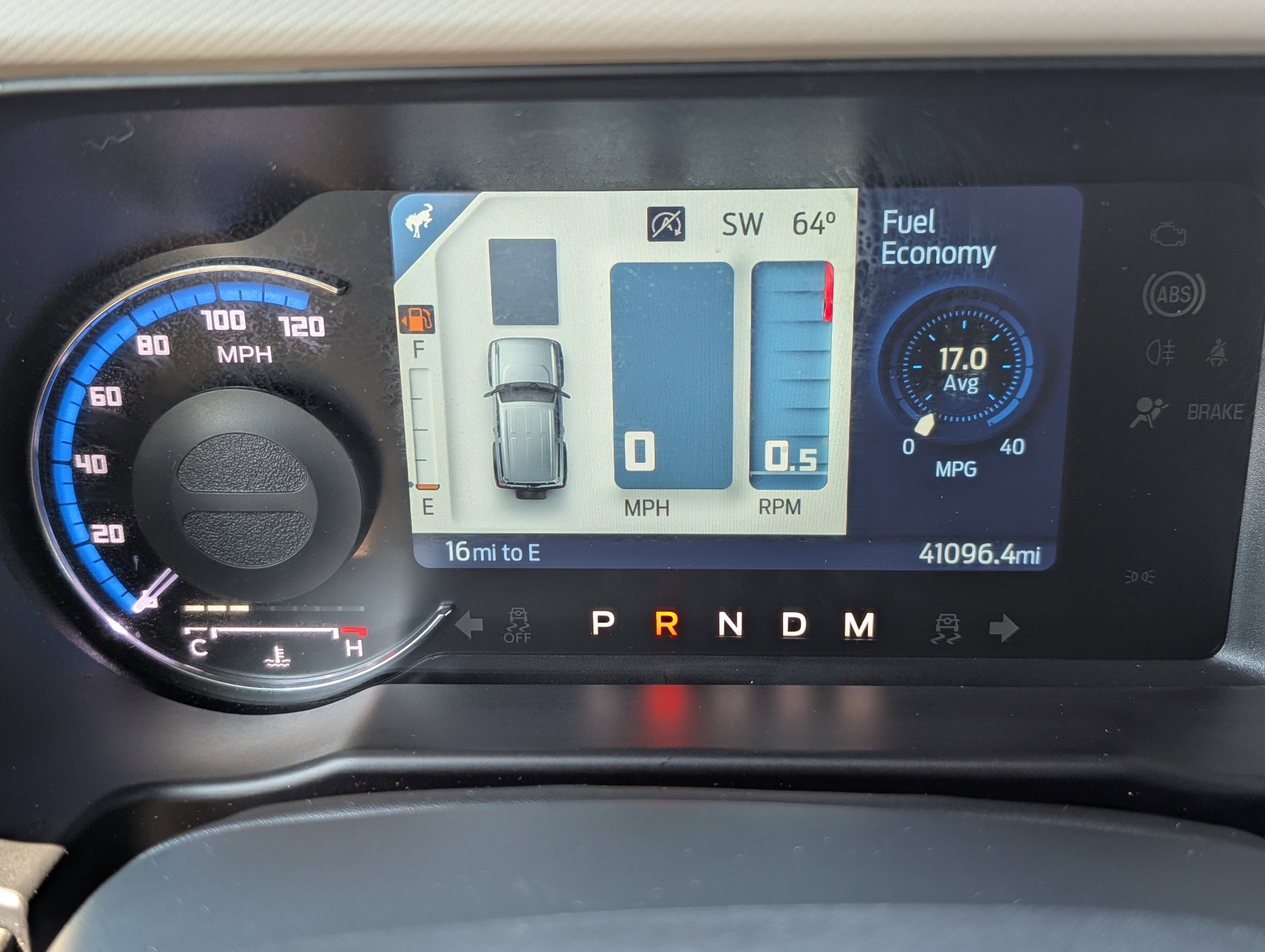 Certified 2023 Ford Bronco Wildtrak AWD/4WD image 39