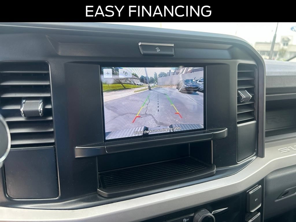 Certified 2025 Ford F250 XL AWD/4WD image 20