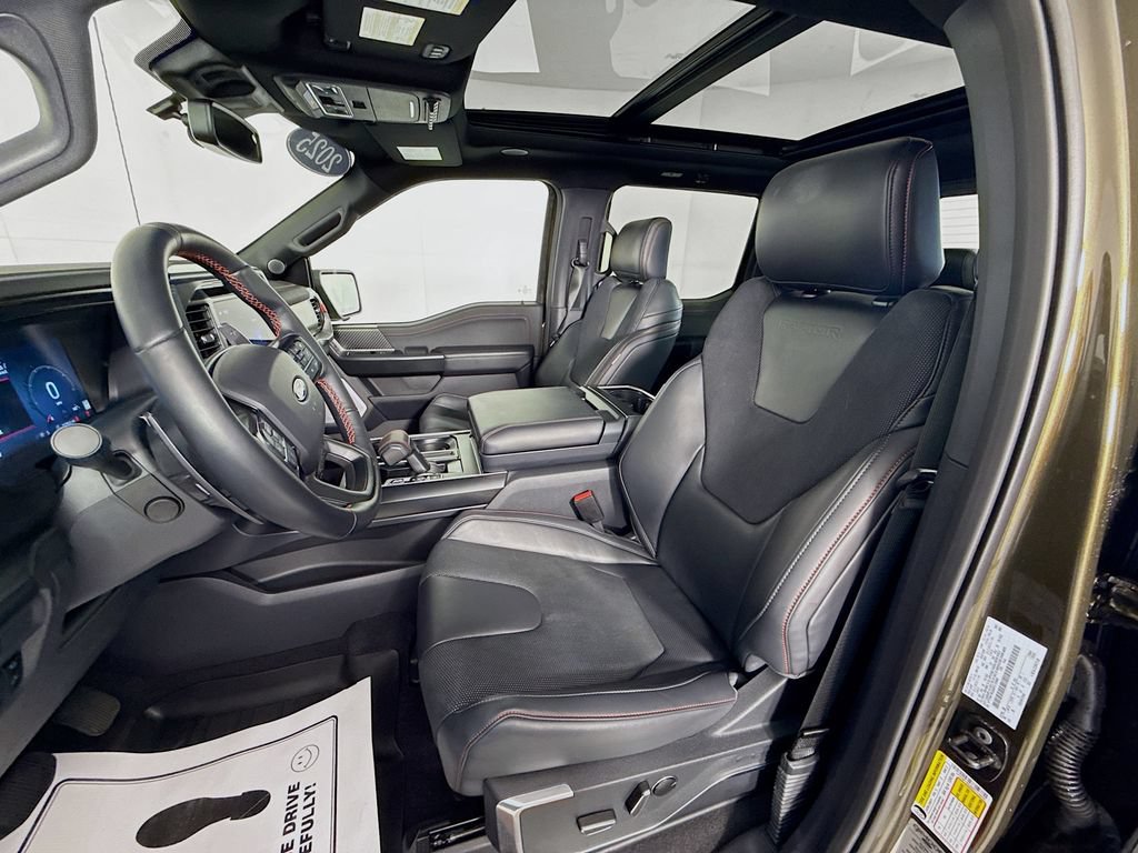 Certified 2025 Ford F150 Raptor AWD/4WD image 22