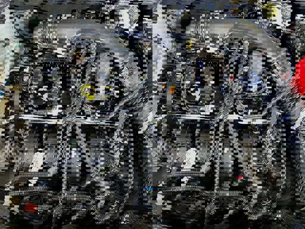 Certified 2024 Ford Maverick Lariat w/ 4K Tow Package image 12