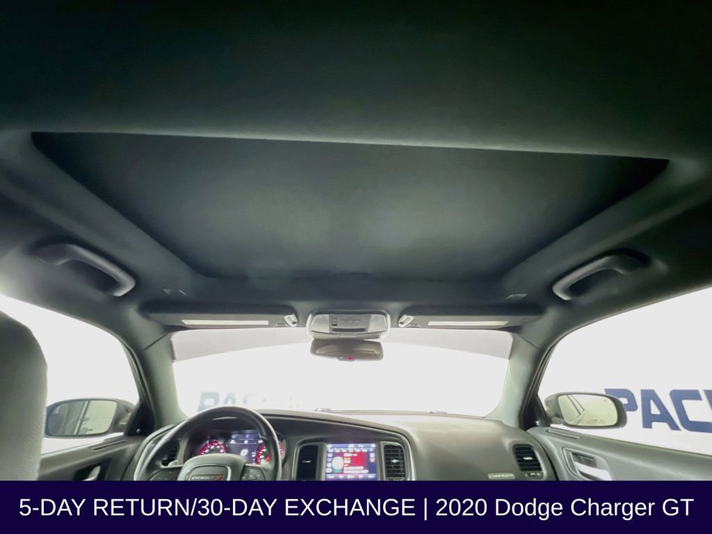 Used 2020 Dodge Charger GT w/ Blacktop Package RWD image 38