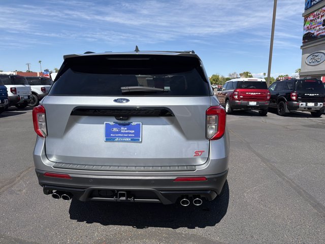 Certified 2023 Ford Explorer ST AWD/4WD image 7