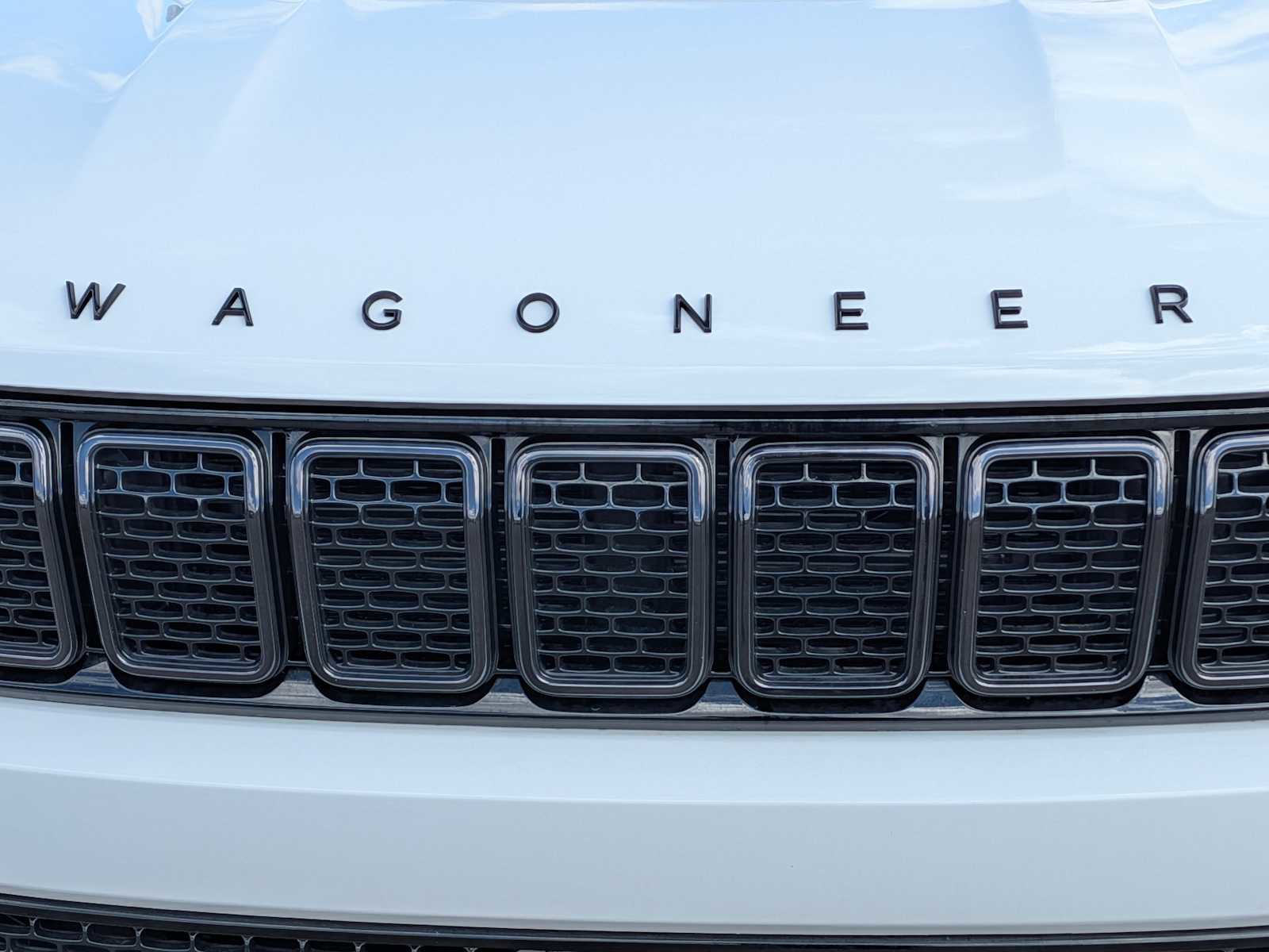 Used 2025 Jeep Wagoneer Series II w/ Premium Group I AWD/4WD image 11