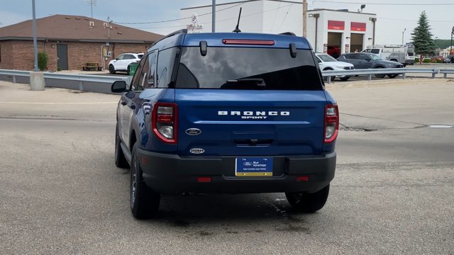 Certified 2023 Ford Bronco Sport Big Bend AWD/4WD image 8