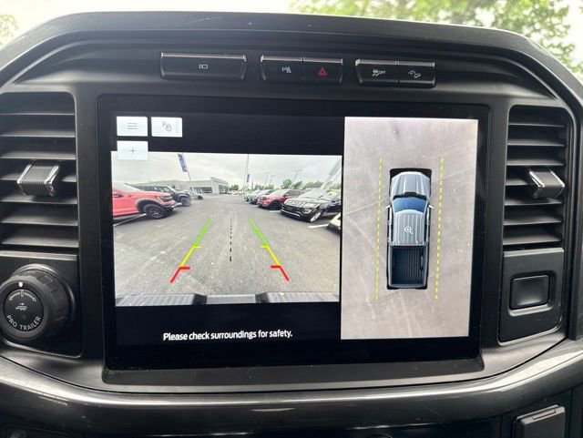 Certified 2022 Ford Explorer XLT w/ Equipment Group 202A AWD/4WD image 16