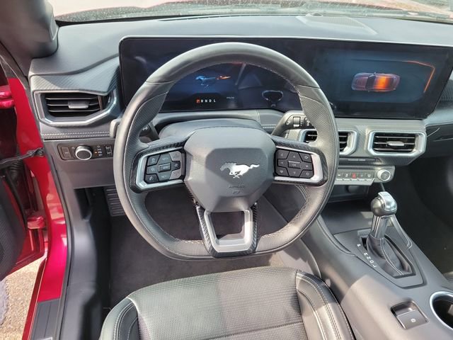 Certified 2025 Ford Mustang Premium RWD image 11