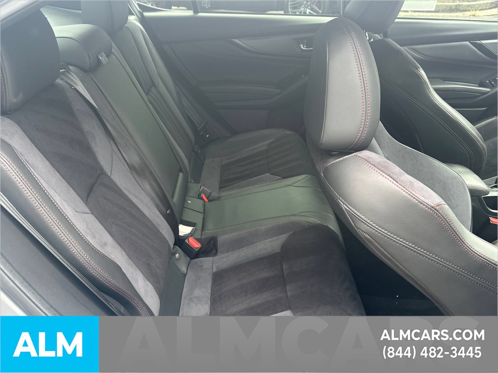 Used 2022 Subaru WRX Limited AWD/4WD image 17