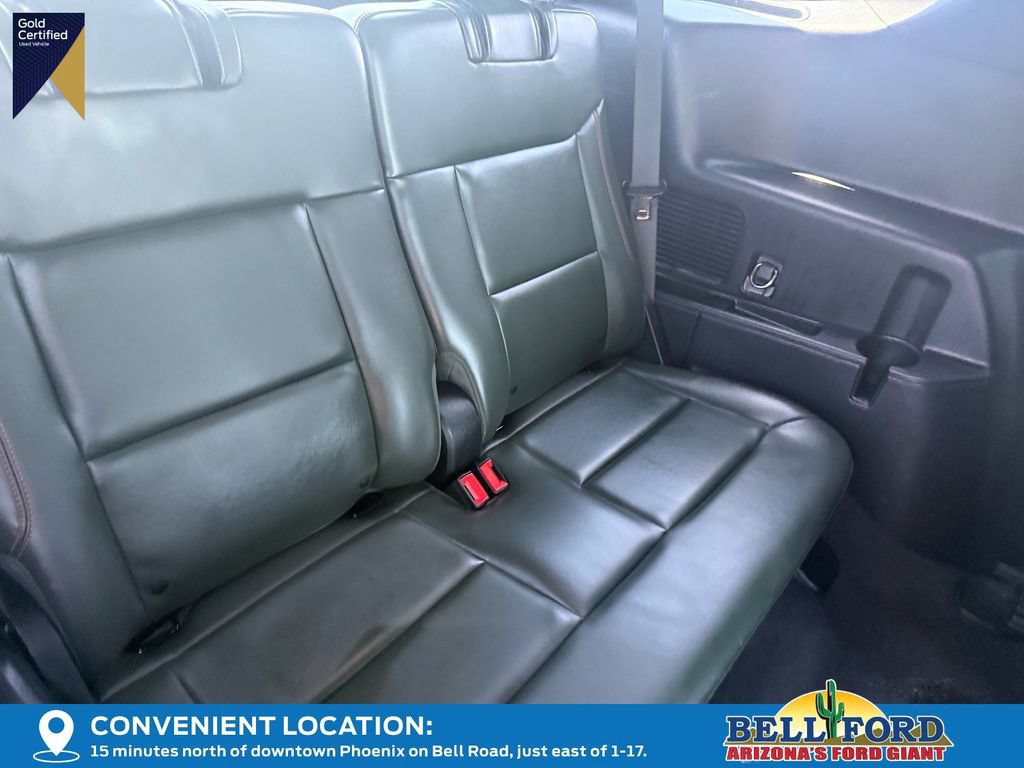 Certified 2022 Ford Explorer Timberline w/ Timberline Technology Package AWD/4WD image 16