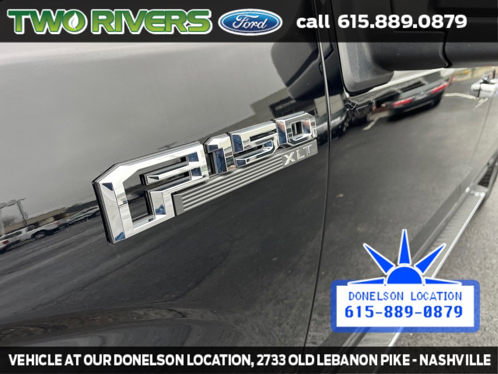 Certified 2017 Ford F150 XLT w/ Equipment Group 302A Luxury image 5