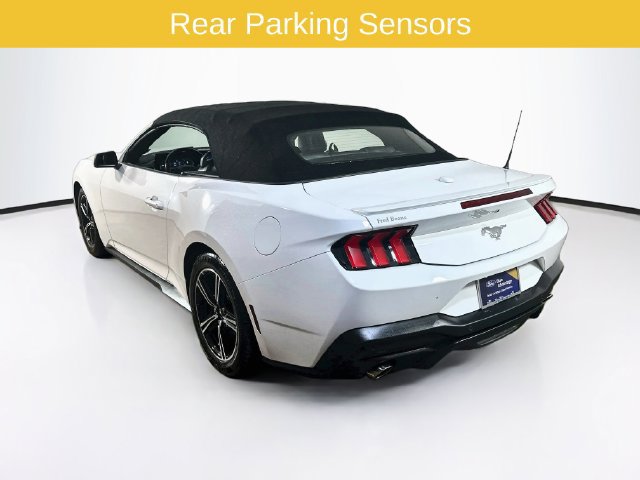 Certified 2025 Ford Mustang Premium RWD image 9