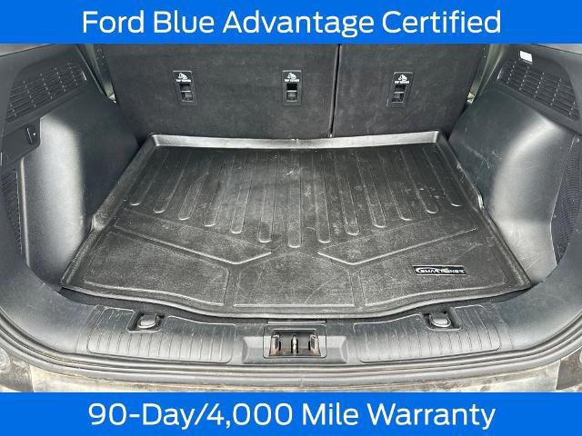 Certified 2020 Ford Escape Titanium image 11