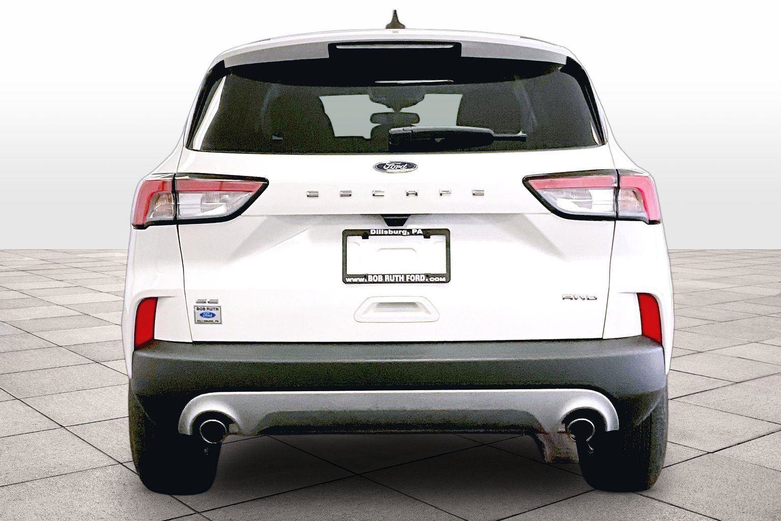 Certified 2022 Ford Escape SE w/ Convenience Package image 4