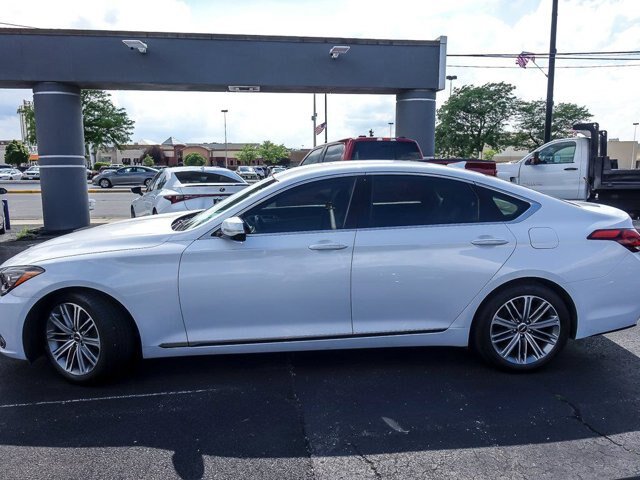 Used 2018 Genesis G80 3.8 AWD/4WD image 6