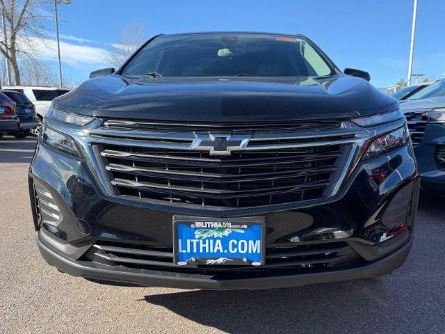 Used 2024 Chevrolet Equinox LS w/ LS Convenience Package image 2