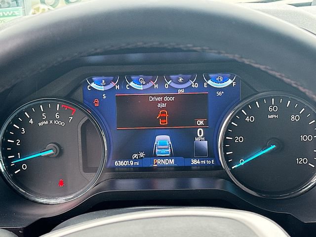 Certified 2024 Ford Expedition Max Limited image 12