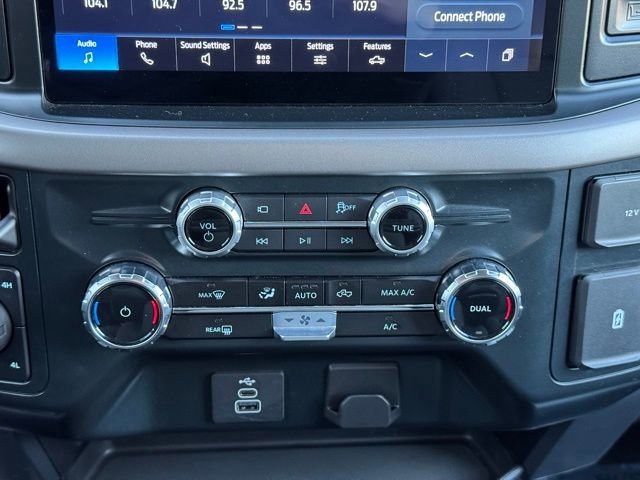 Certified 2025 Ford F150 XLT w/ Equipment Group 301A Standard image 18