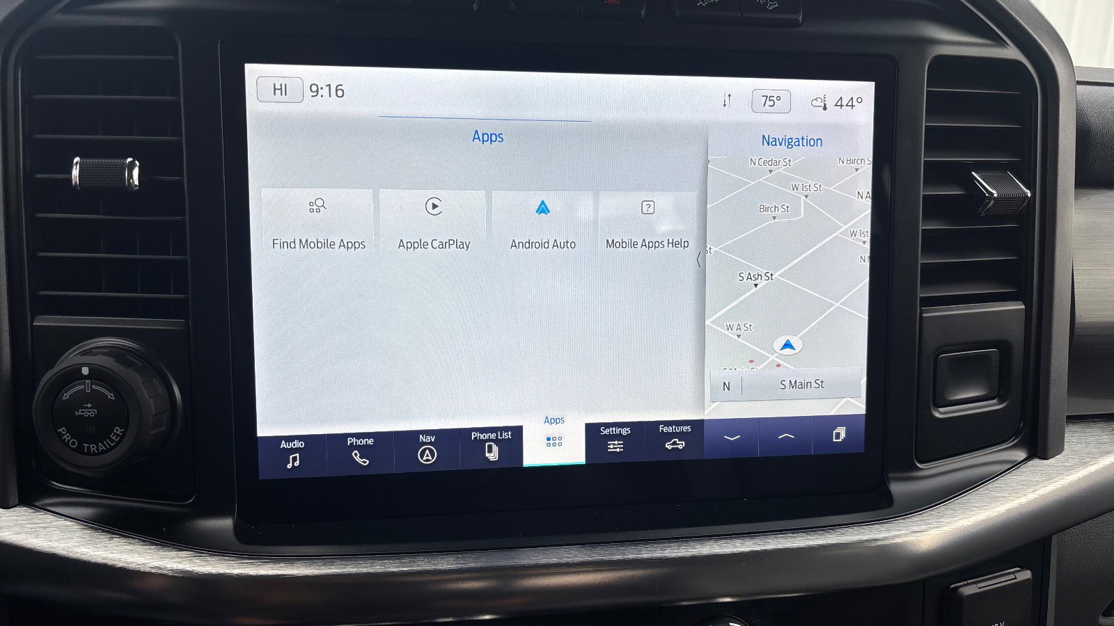 Certified 2022 Ford F150 Lariat w/ Equipment Group 502A High image 37