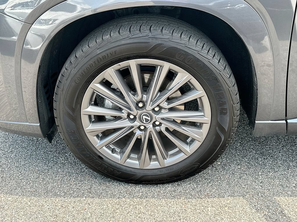 Used 2024 Lexus TX 350 FWD w/ Cold Weather Package image 24