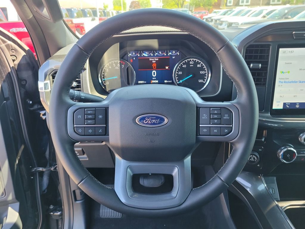 Certified 2023 Ford F150 XLT w/ Equipment Group 302A High AWD/4WD image 23