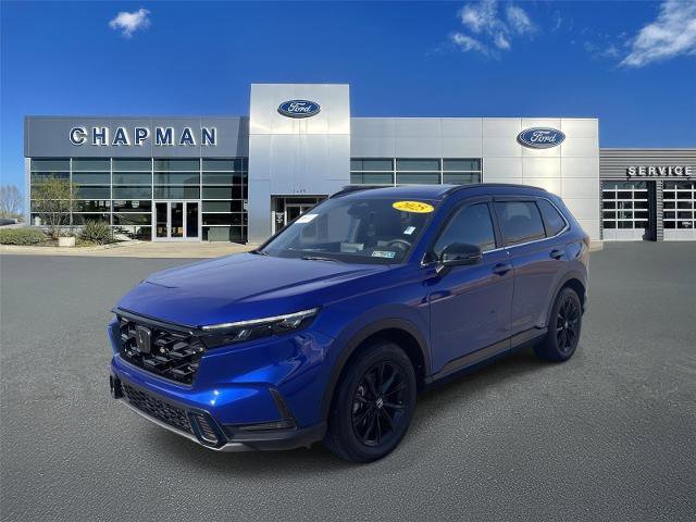 Used 2025 Honda CR-V Sport-L image 3