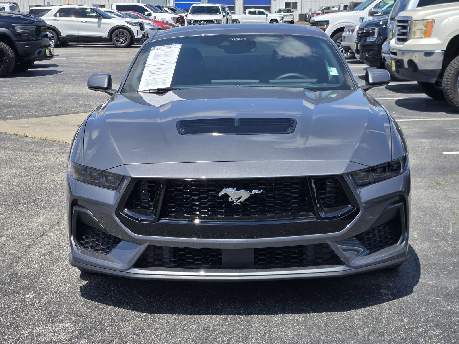 Certified 2026 Ford Mustang GT RWD video 2