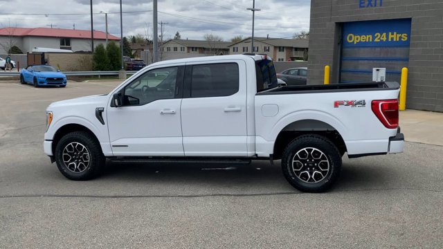 Certified 2022 Ford F150 XLT w/ Equipment Group 302A High AWD/4WD image 7
