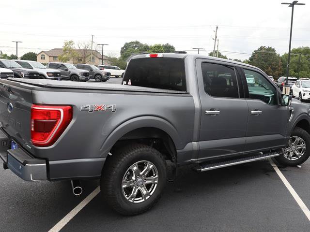 Certified 2023 Ford F150 XLT w/ Equipment Group 302A High AWD/4WD image 9
