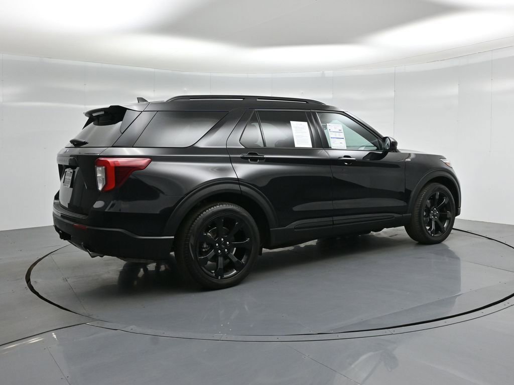Certified 2022 Ford Explorer ST-Line w/ Class IV Trailer Tow Package image 28