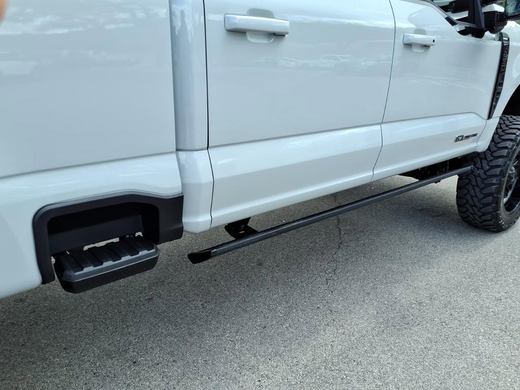 Certified 2025 Ford F250 Lariat w/ Lariat Ultimate Package AWD/4WD image 15