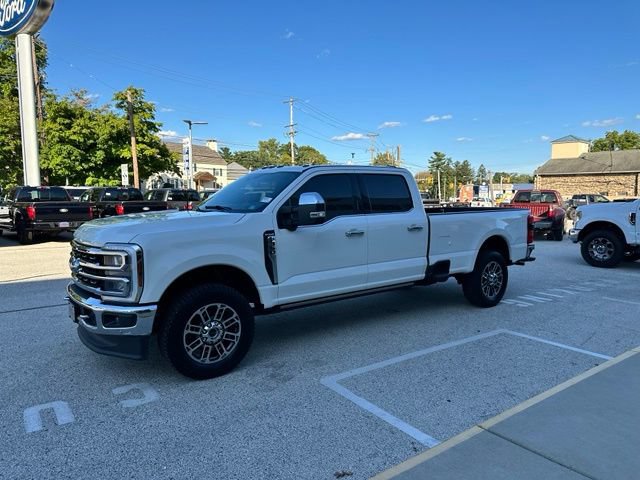 Certified 2024 Ford F350 King Ranch w/ Chrome Package AWD/4WD image 7