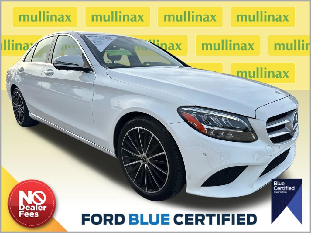 Used 2021 Mercedes-Benz C 300 Sedan video 1