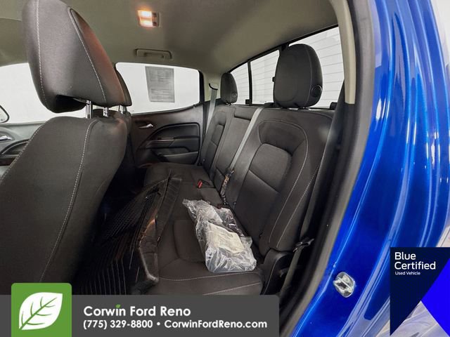 Used 2021 GMC Canyon Elevation w/ Driver Alert Package image 27