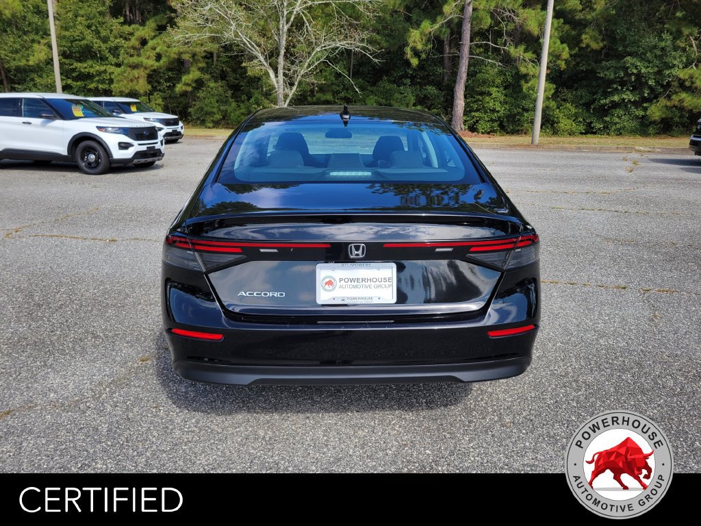 Used 2024 Honda Accord EX image 5