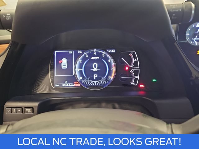 Used 2024 Lexus ES 350 Ultra Luxury w/ Accessory Package (Z2) FWD image 19