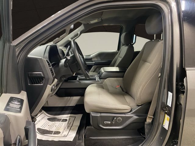 Certified 2017 Ford F150 XLT w/ Equipment Group 302A Luxury AWD/4WD image 12