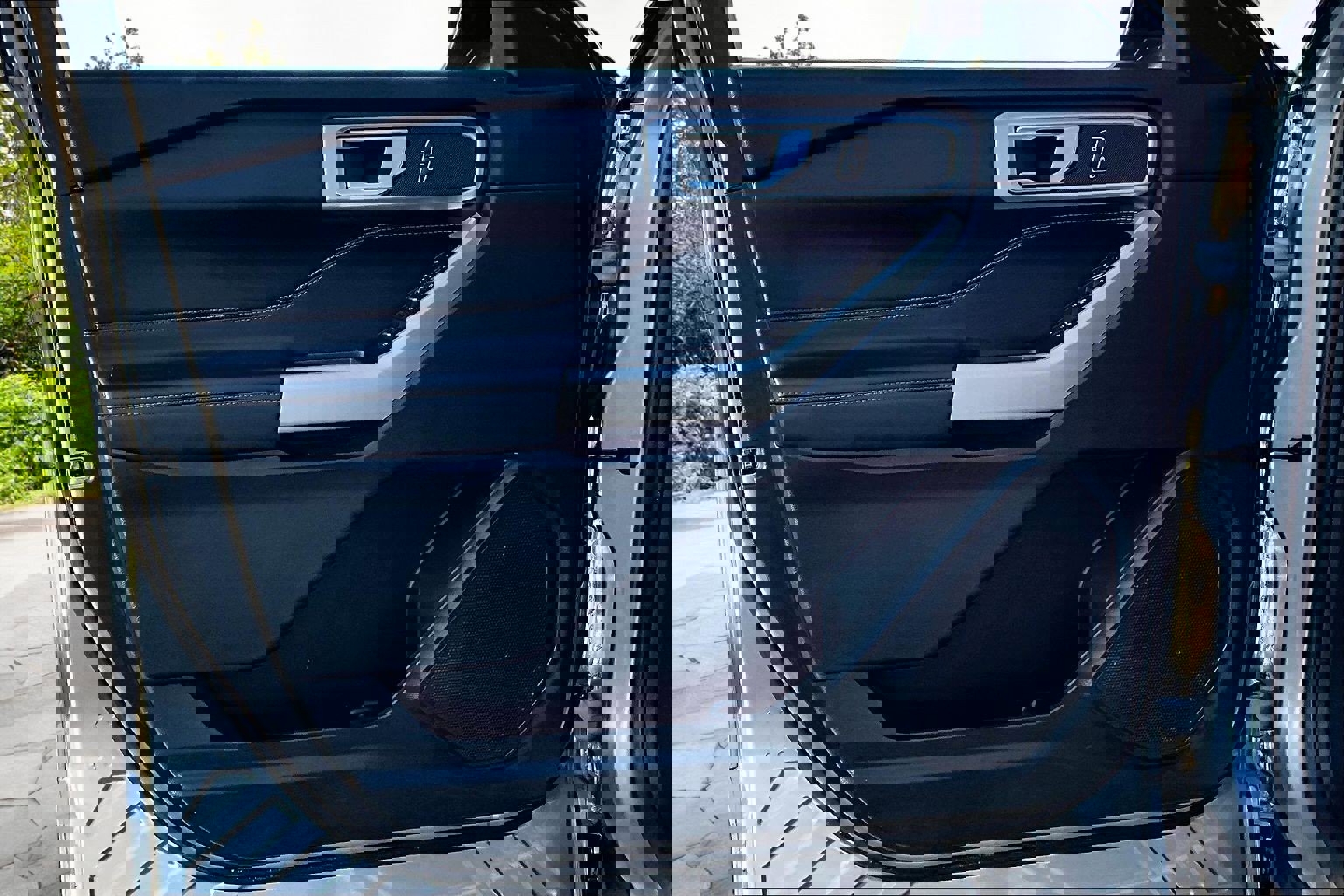 Certified 2021 Ford Explorer XLT image 23