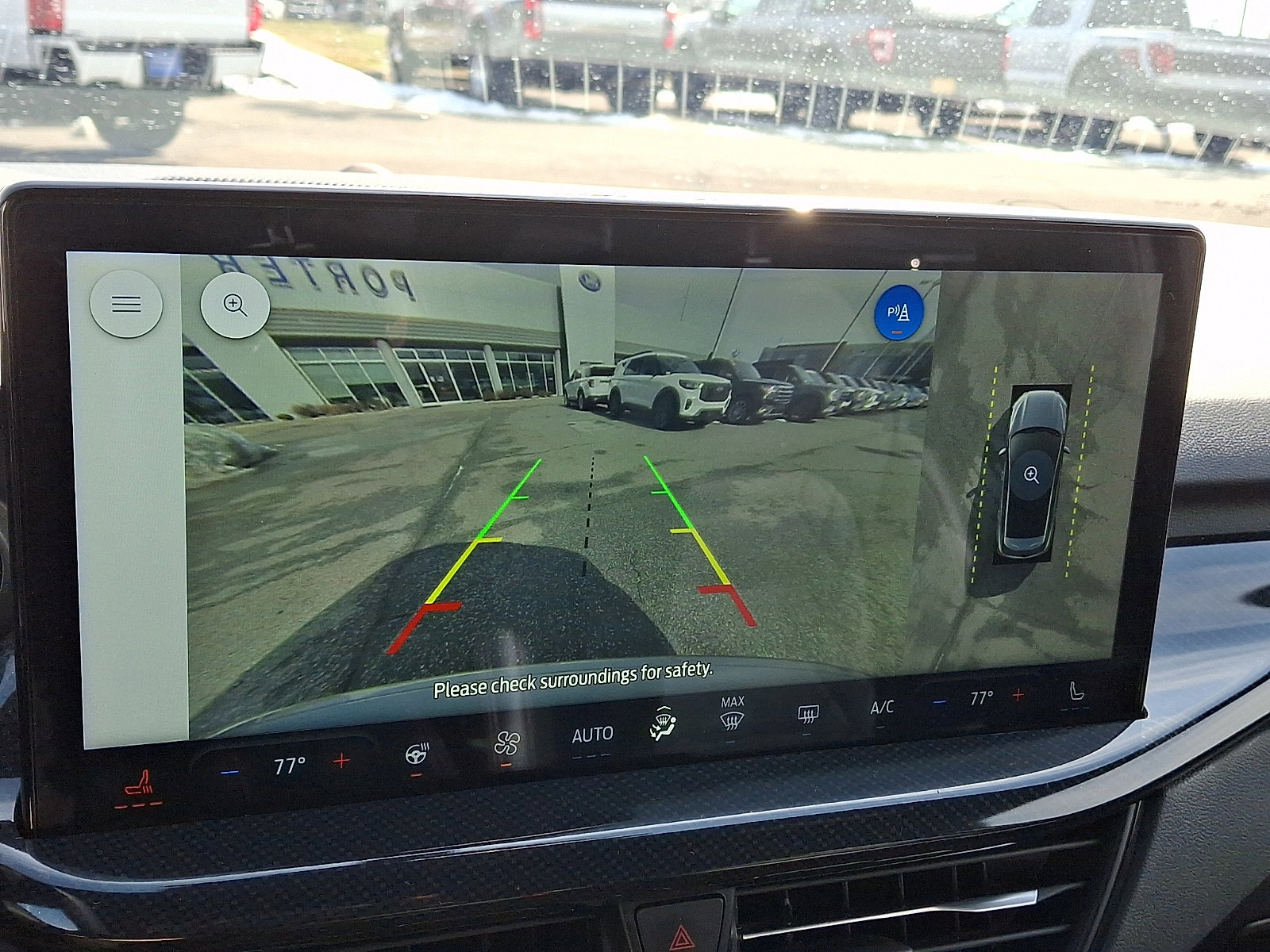 Certified 2023 Ford Escape ST-Line Elite w/ Premium Technology Package image 25