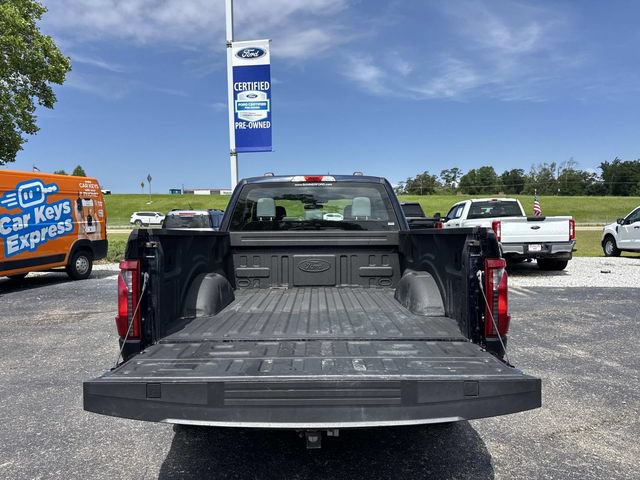 Certified 2024 Ford F150 XL w/ Tow/Haul Package RWD image 8