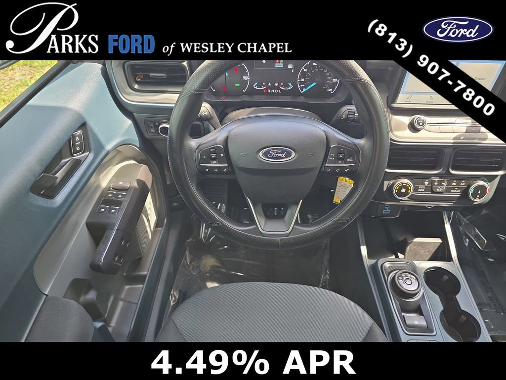 Certified 2024 Ford Maverick XL image 11