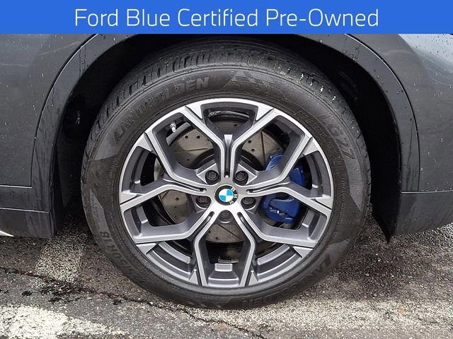 Used 2020 BMW X1 xDrive28i w/ Convenience Package AWD/4WD image 10