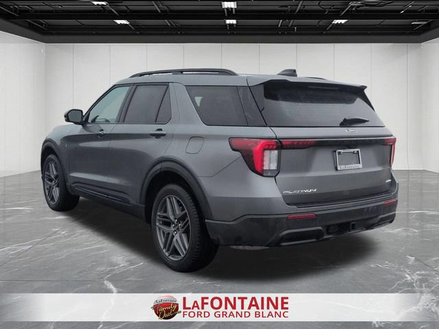 Certified 2025 Ford Explorer ST-Line w/ ST-Line Street Pack image 5