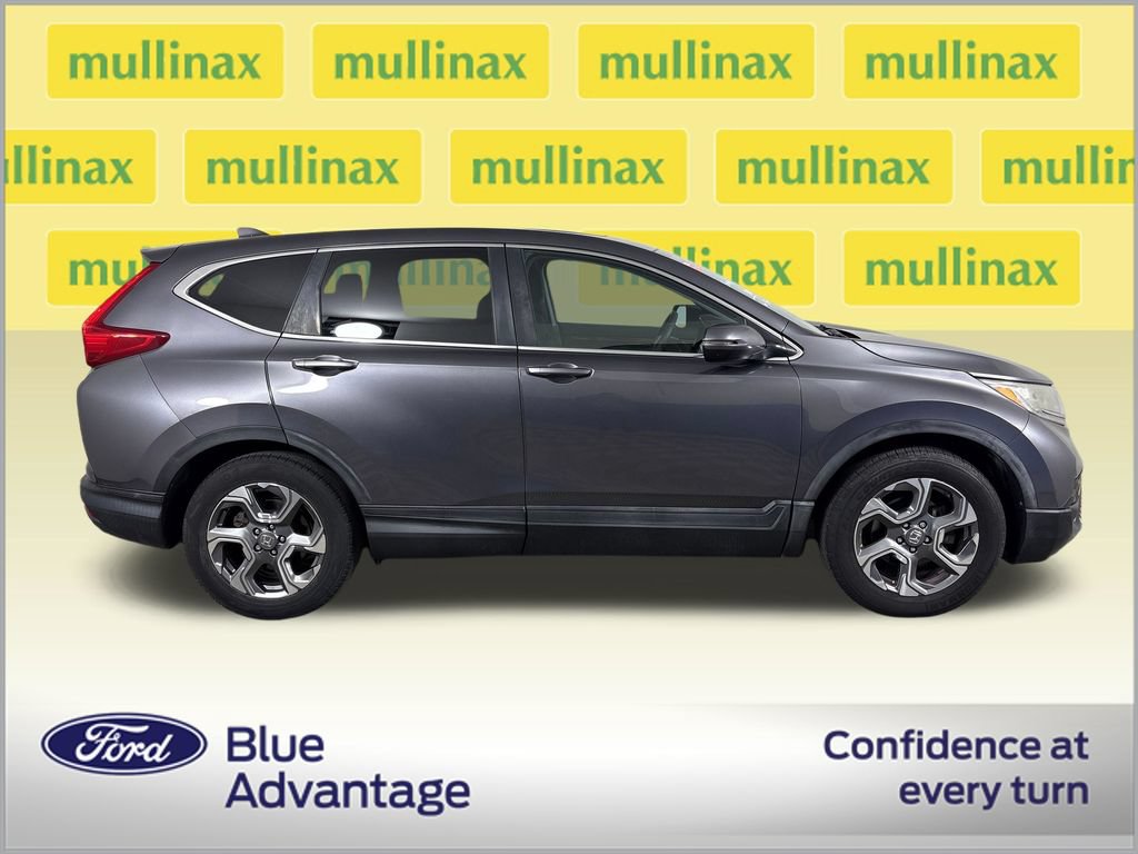 Used 2018 Honda CR-V EX image 2