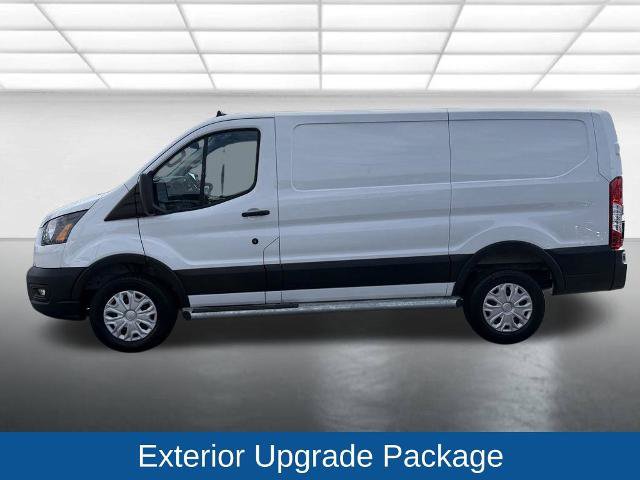 Certified 2025 Ford Transit 250 Low Roof w/ Exterior Upgrade Package RWD image 9