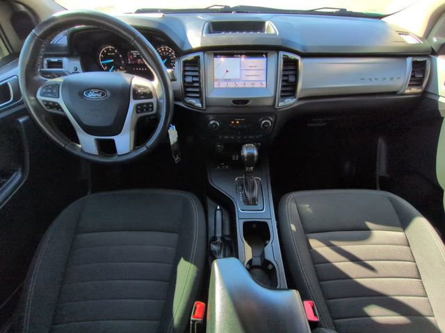 Certified 2019 Ford Ranger XLT w/ Equipment Group 301A Mid image 15