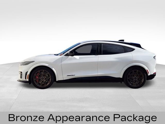 Certified 2025 Ford Mustang Mach-E GT w/ Bronze Appearance Package image 2