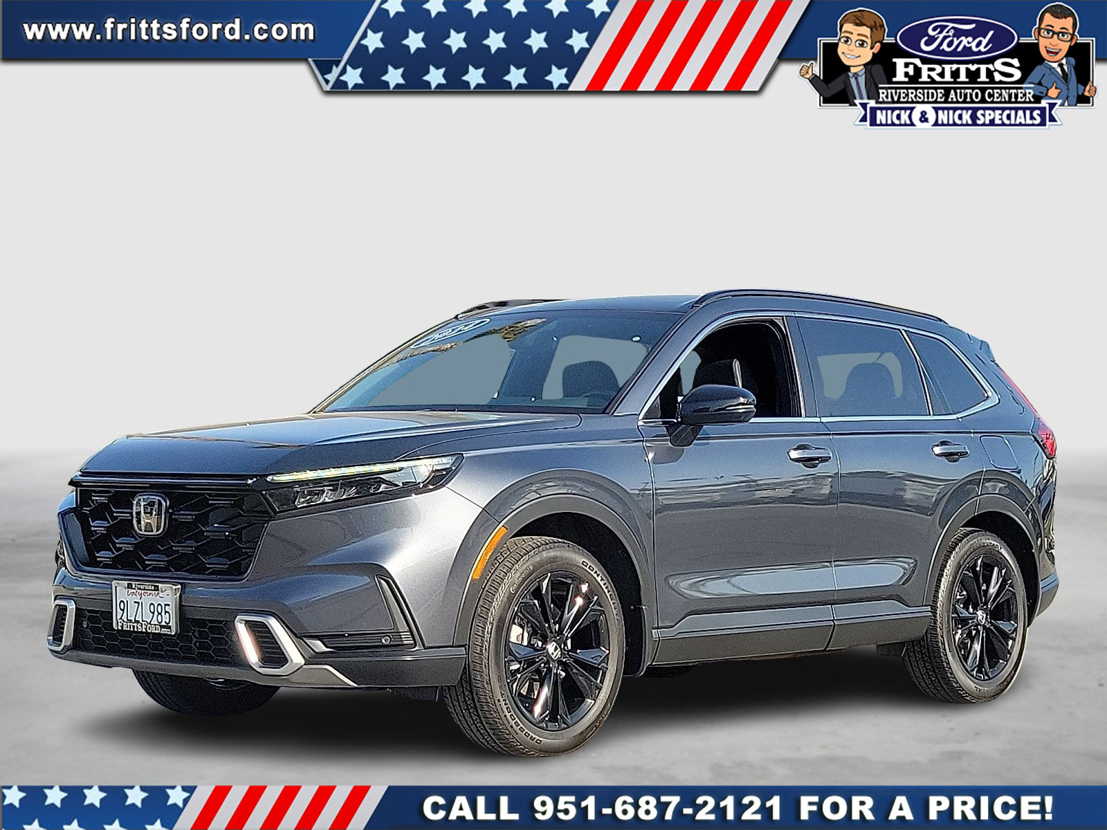 Used 2024 Honda CR-V Sport Touring video 1