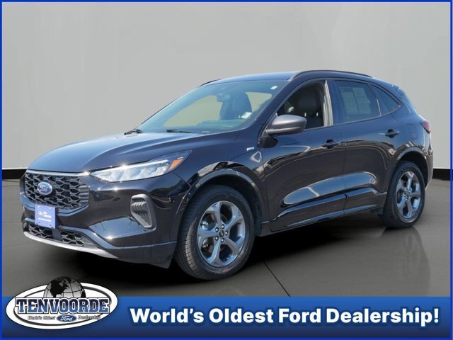 Certified 2023 Ford Escape ST-Line w/ Tech Pack #1